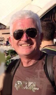 Claudio Chierici anni 67
