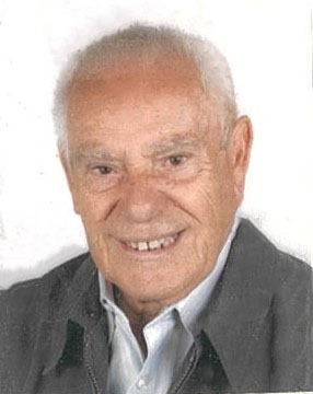 Angelo Contini anni 82