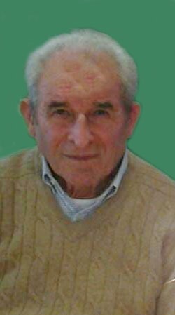 Ildo Pavan anni 89