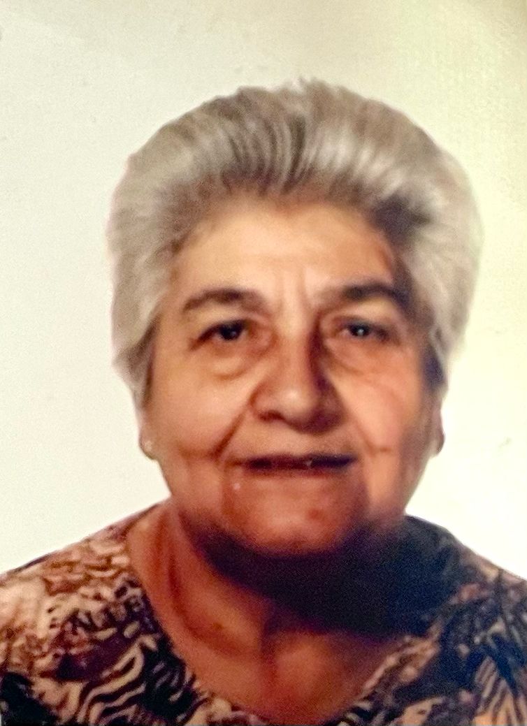 Addolorata Marinelli Ved.Bonsanto anni 84