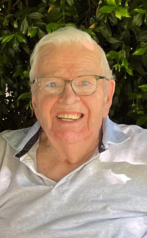 Franco Nalli anni 89