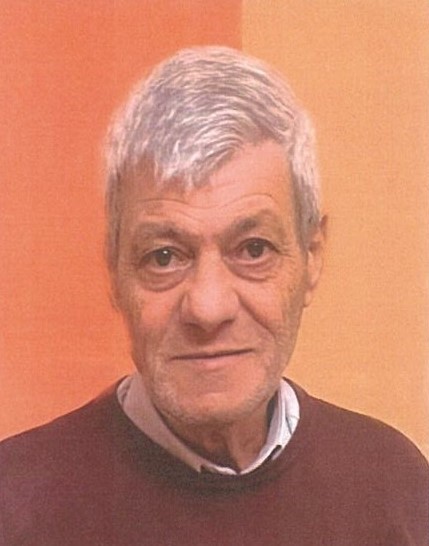 Vito Tortorici anni 72