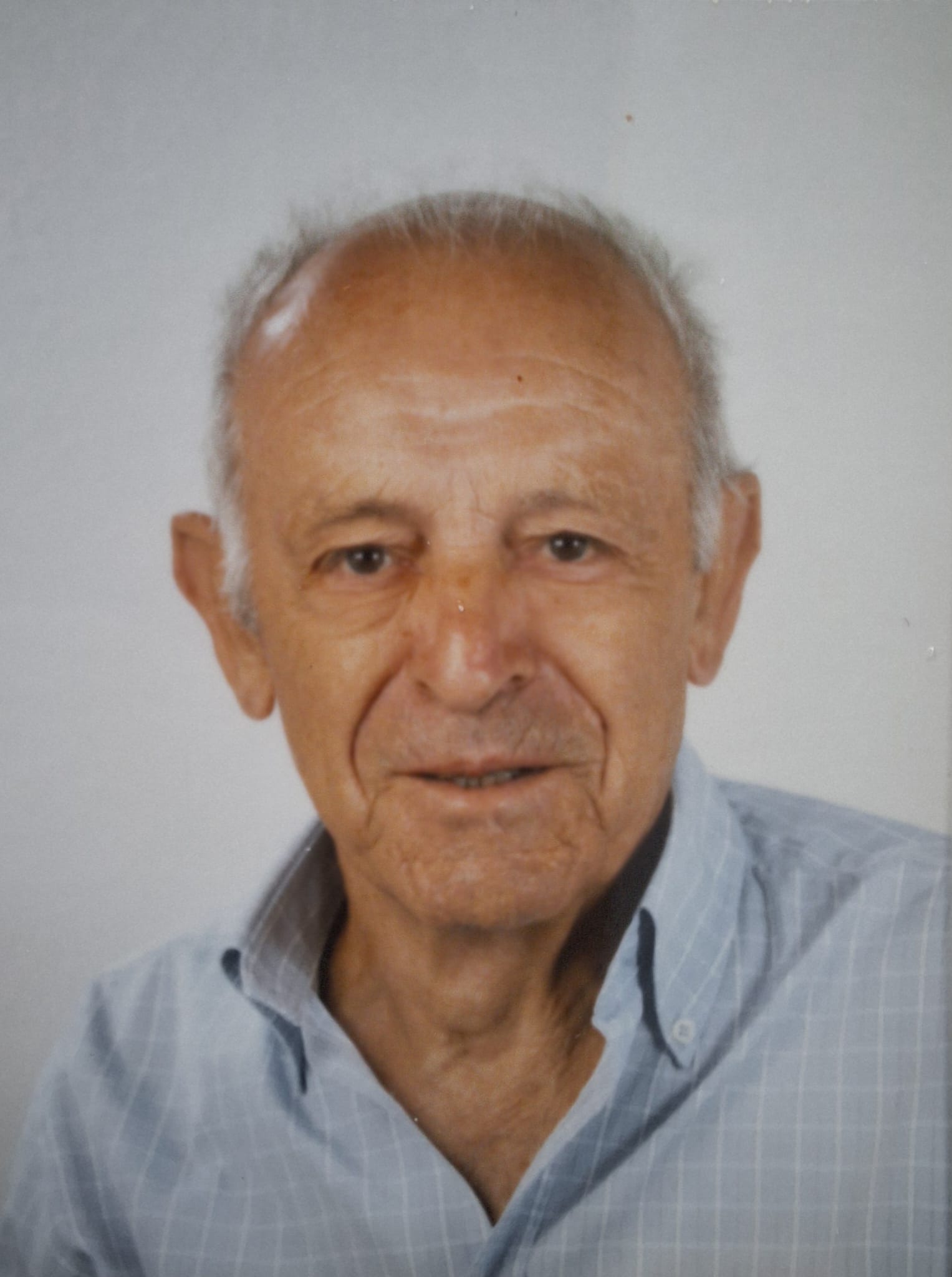 Giacomo Guaita anni 89