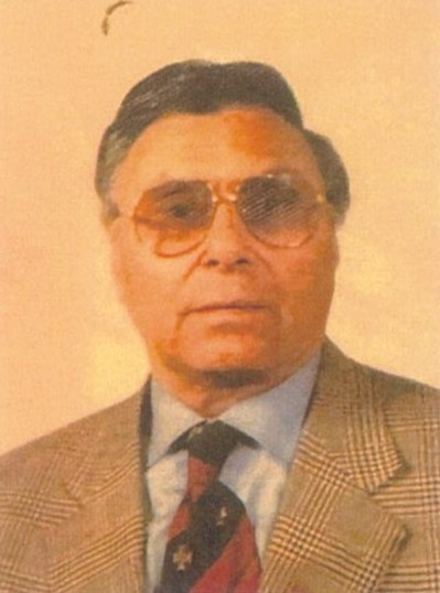 Armando Held anni 96