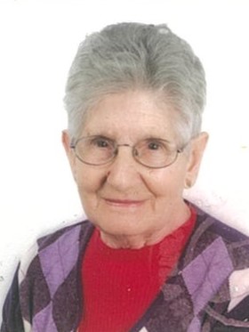 Paolina Portas anni 87