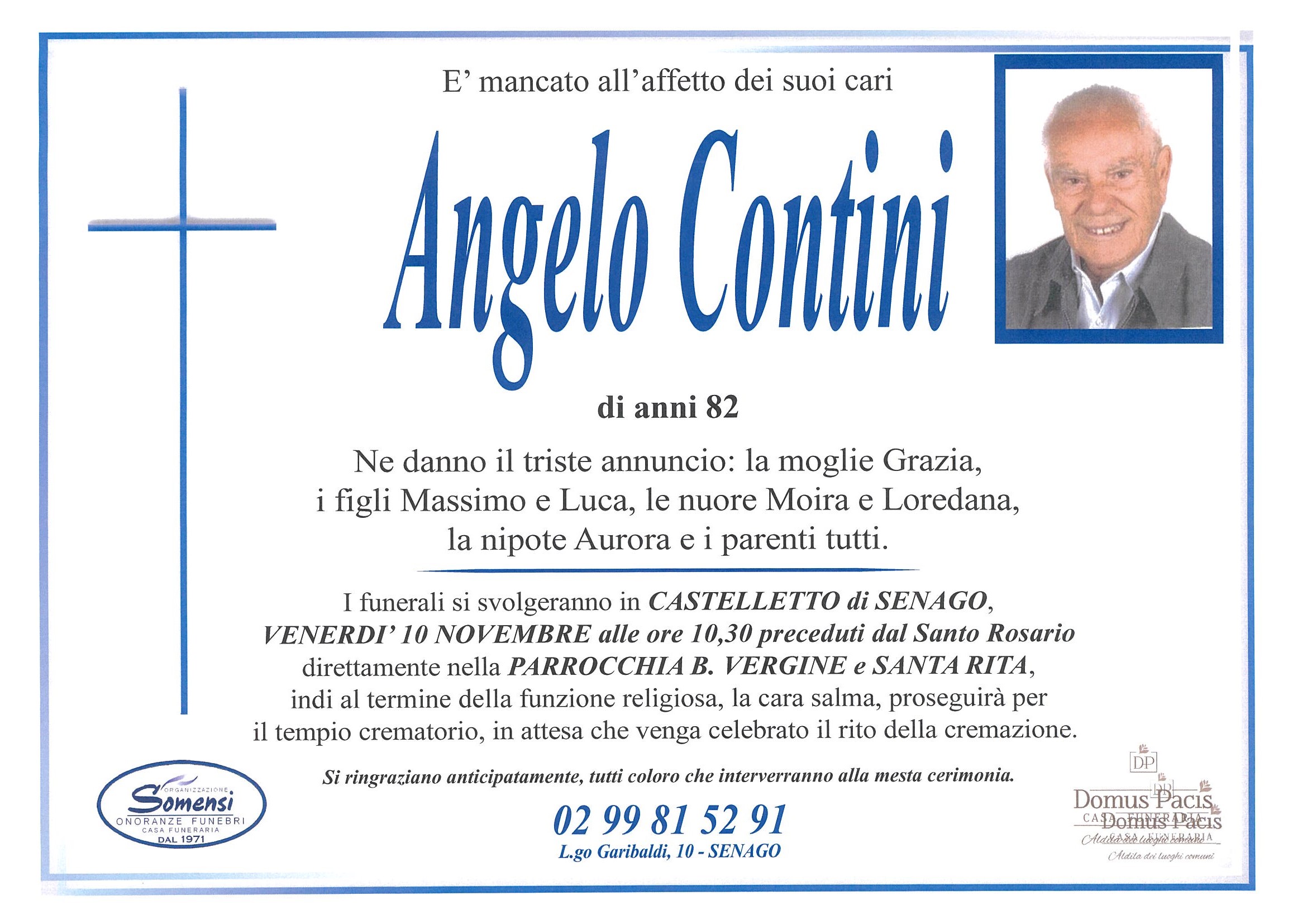 Angelo Contini