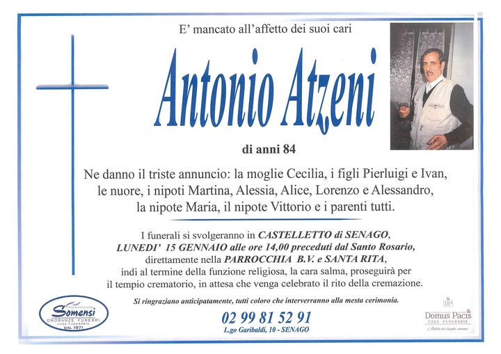 Antonio Atzeni
