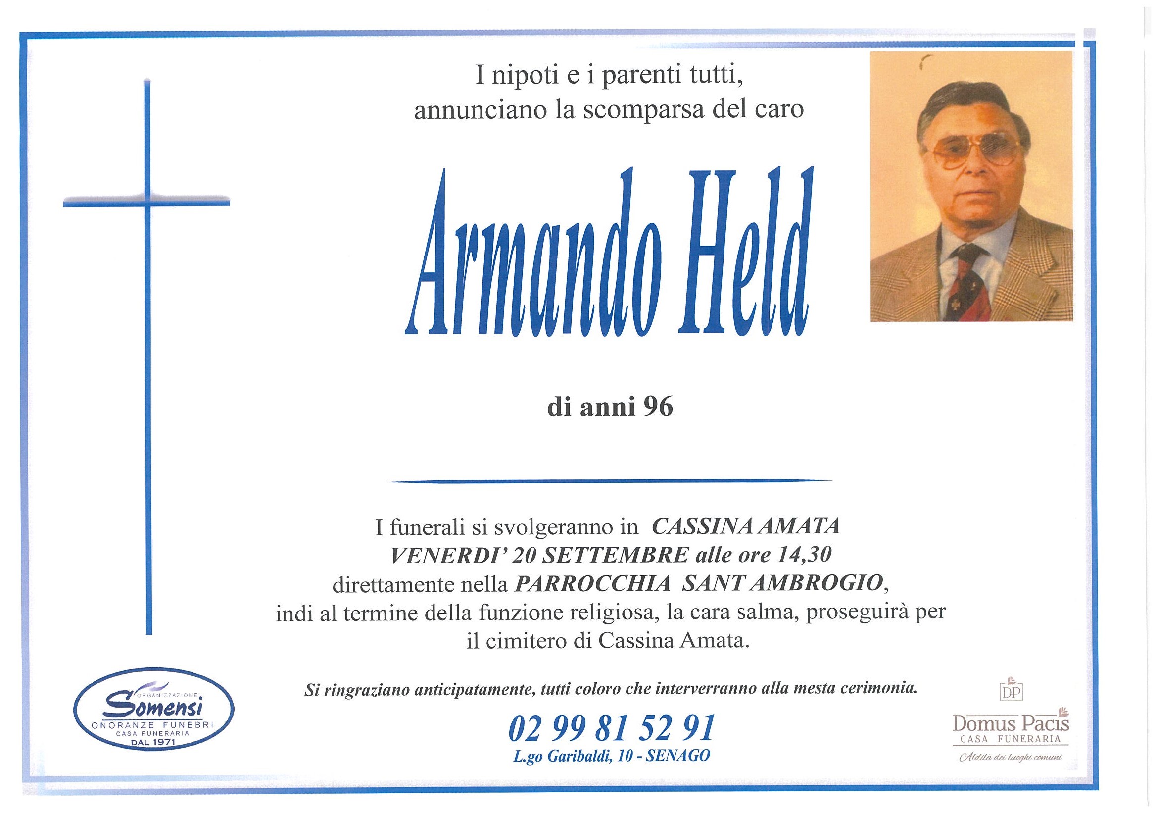 Armando Held