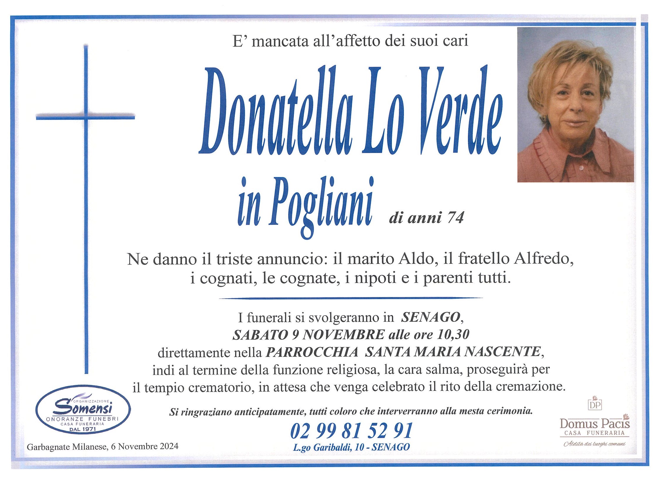 Donatella Lo Verde