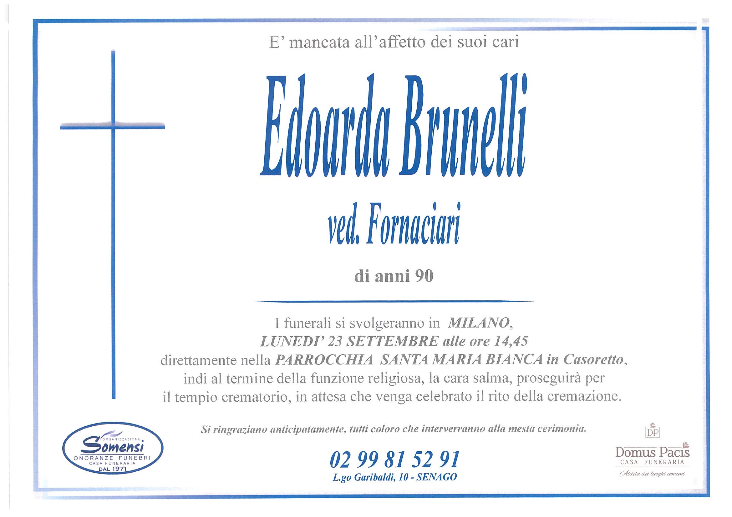 Edoarda Brunelli