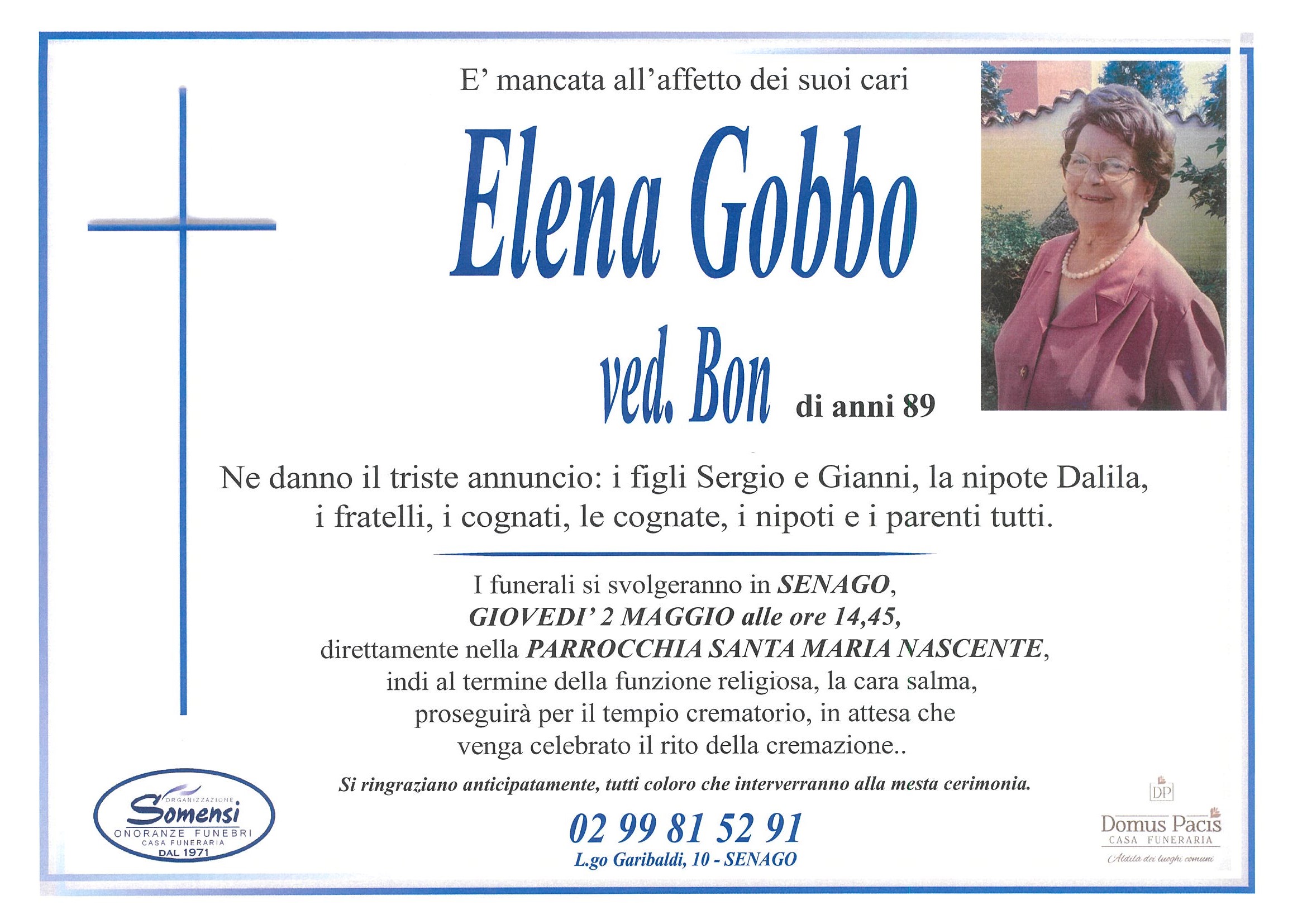 Elena Gobbo