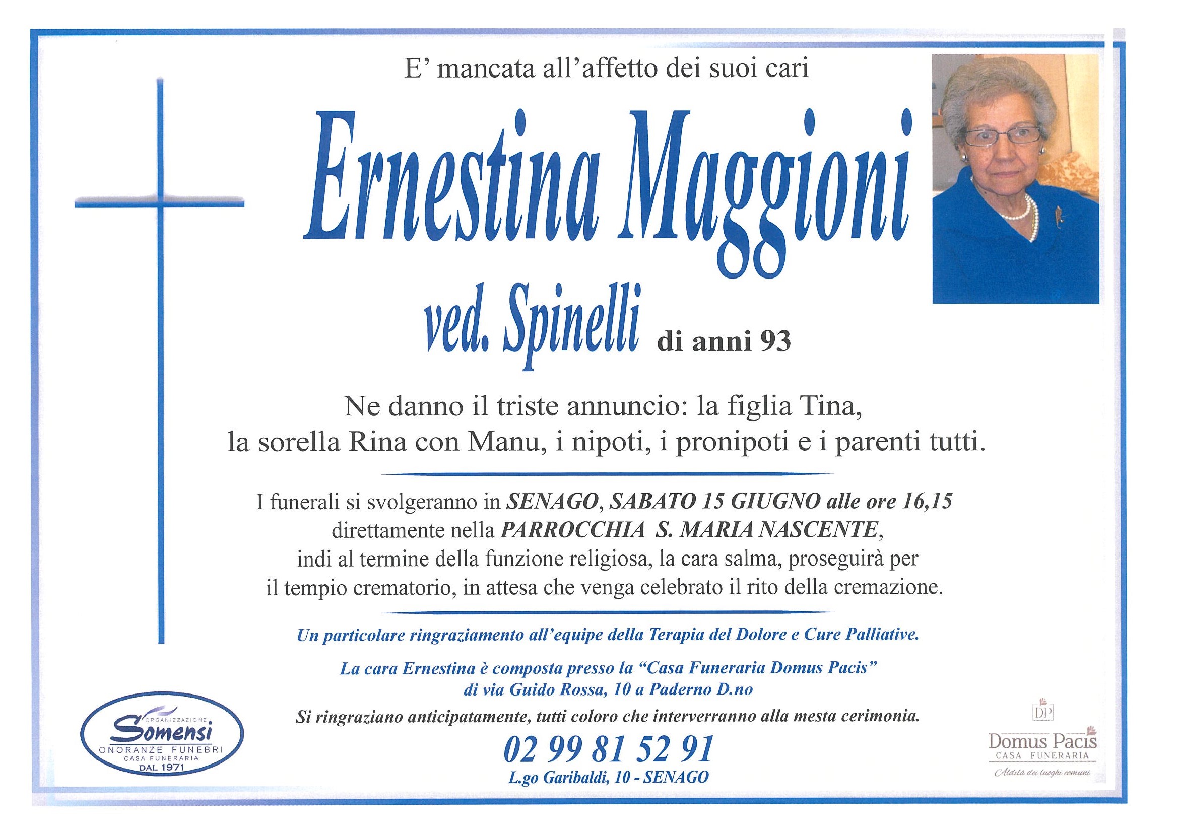Ernesta Maggioni