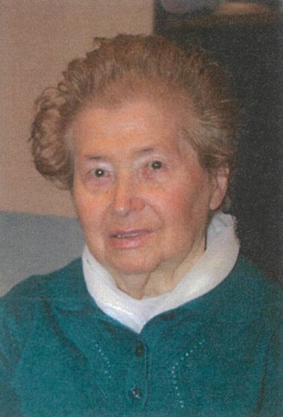 Francesca Albertini Ved. Caravaggi anni 91
