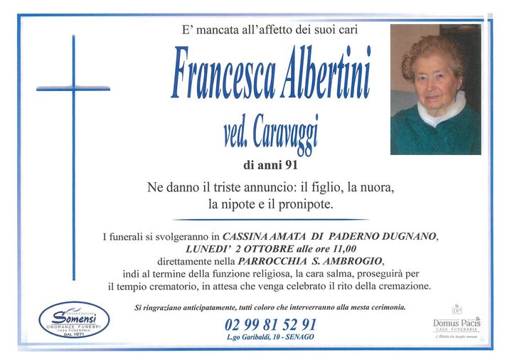 Francesca Albertini