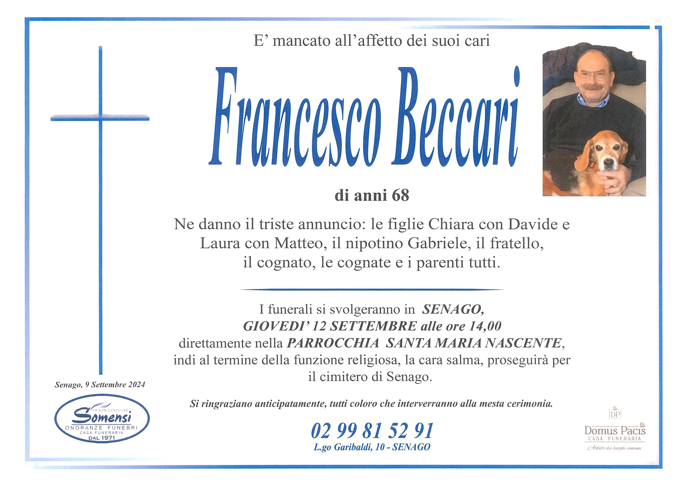 Francesco Beccari