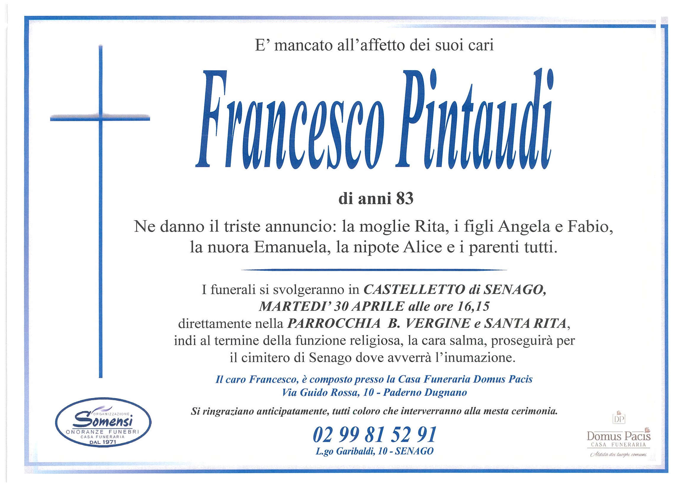 Francesco Pintaudi