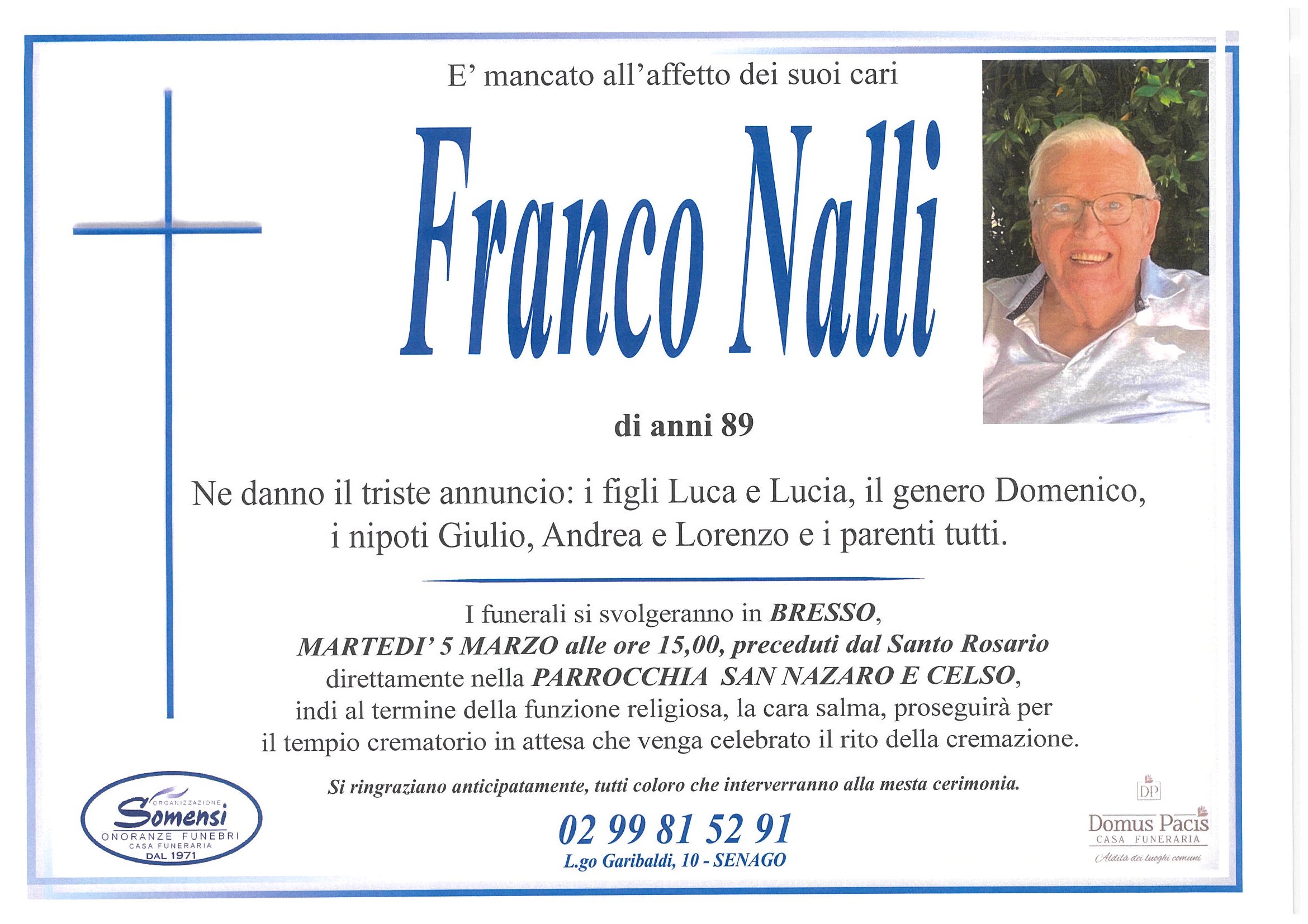 Franco Nalli