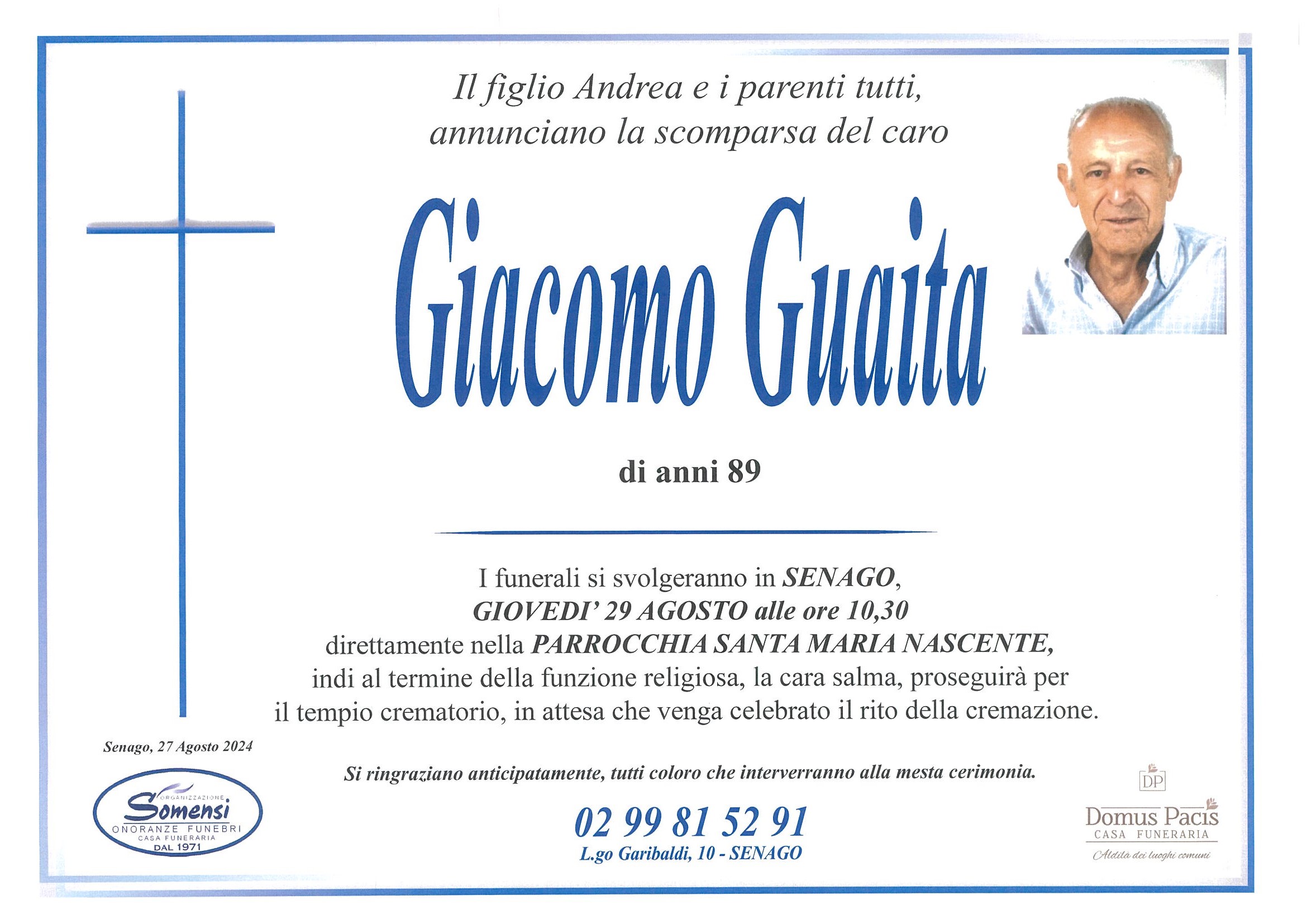 Giacomo Guaita