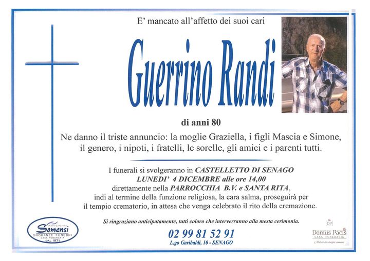 Guerrino Randi
