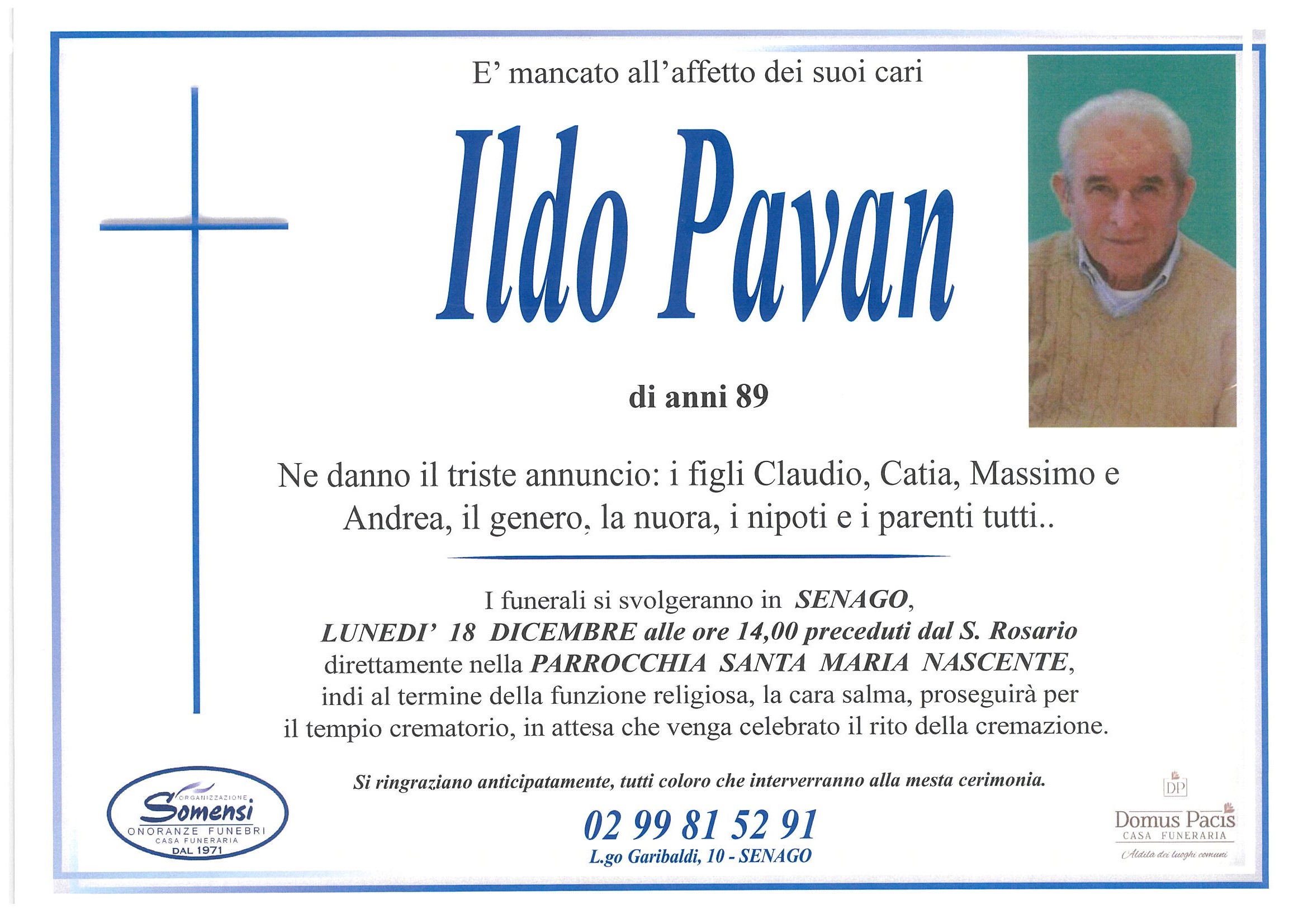Ildo Pavan