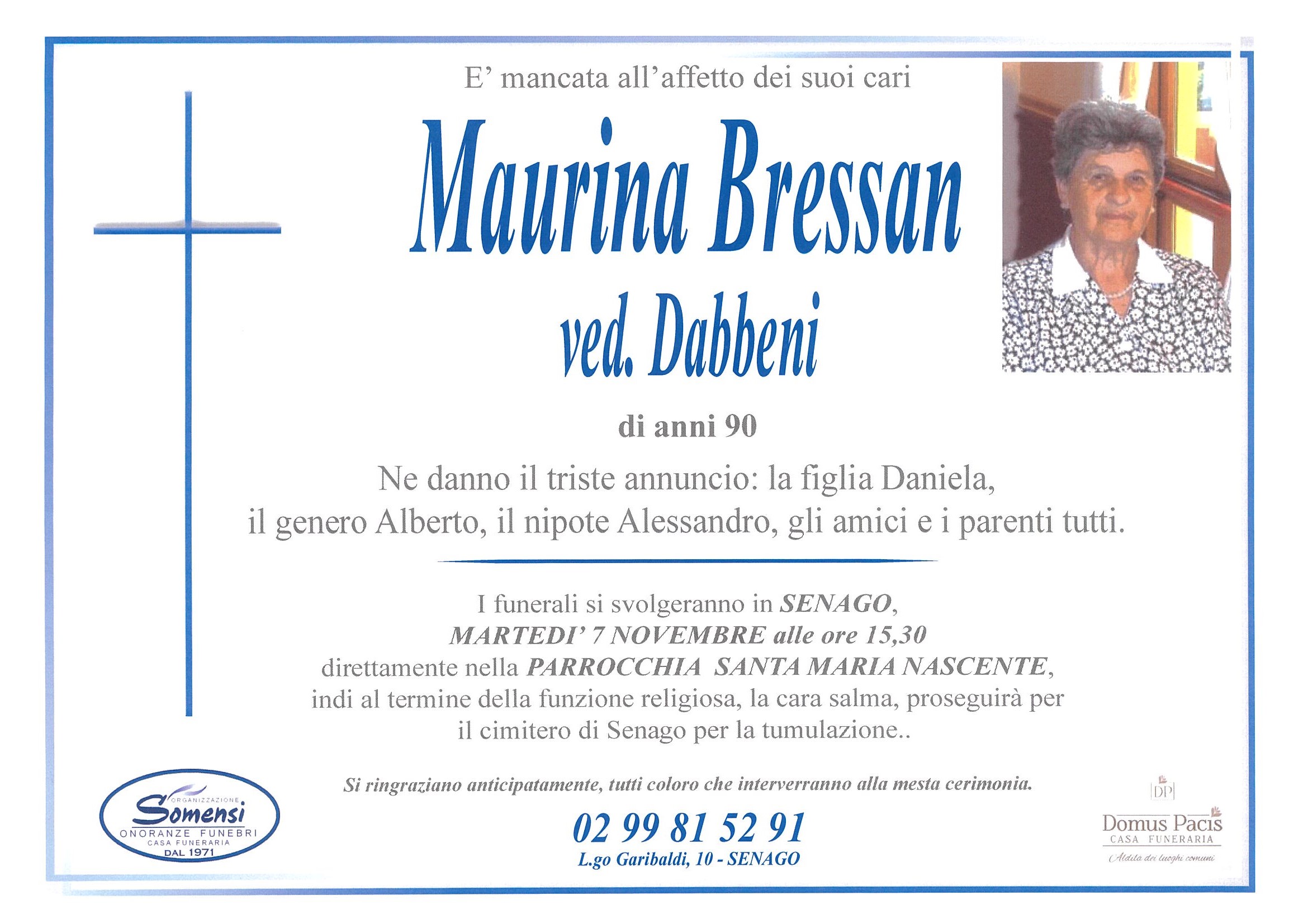 Maurina Bressan