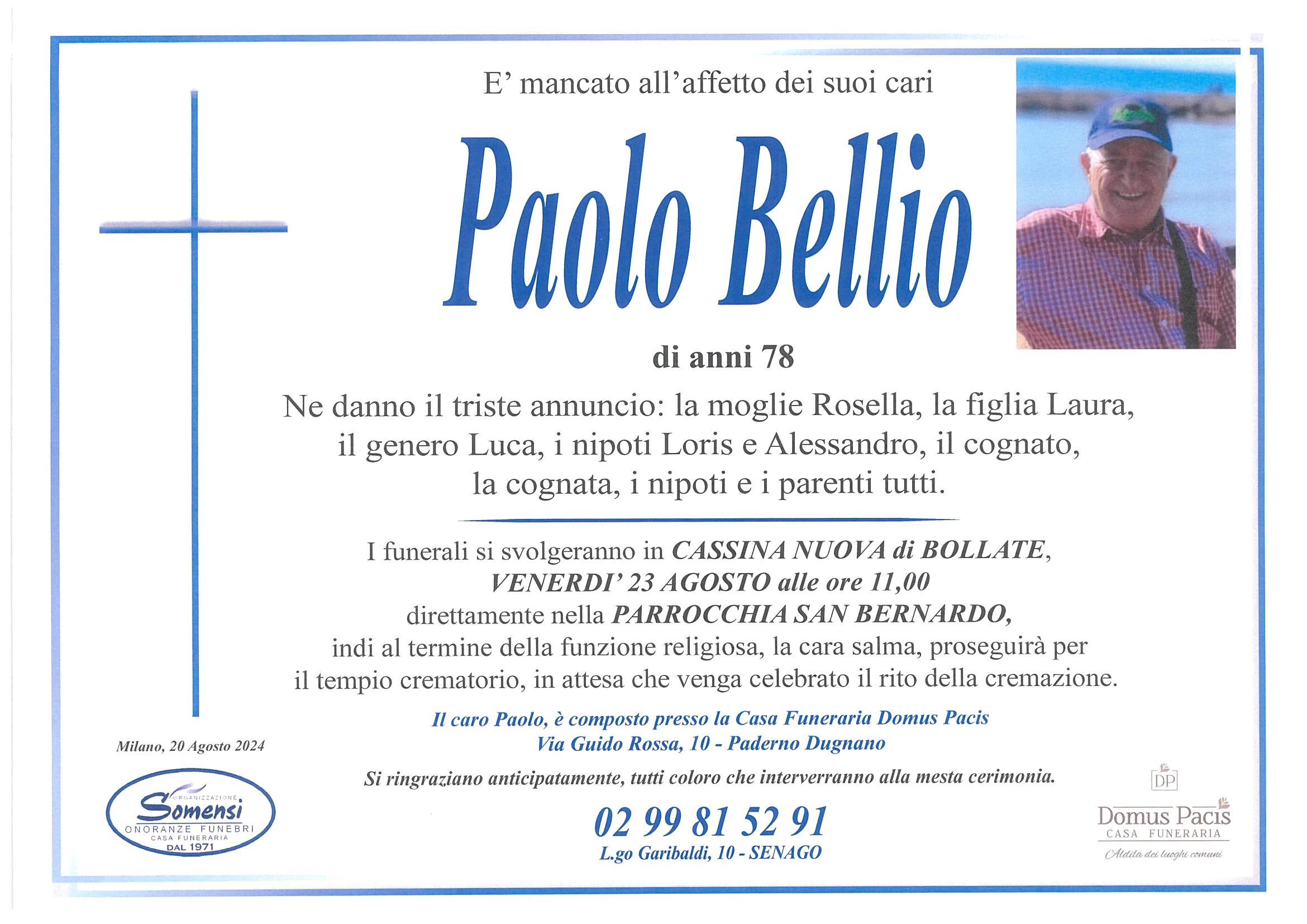 Paolo Bellio