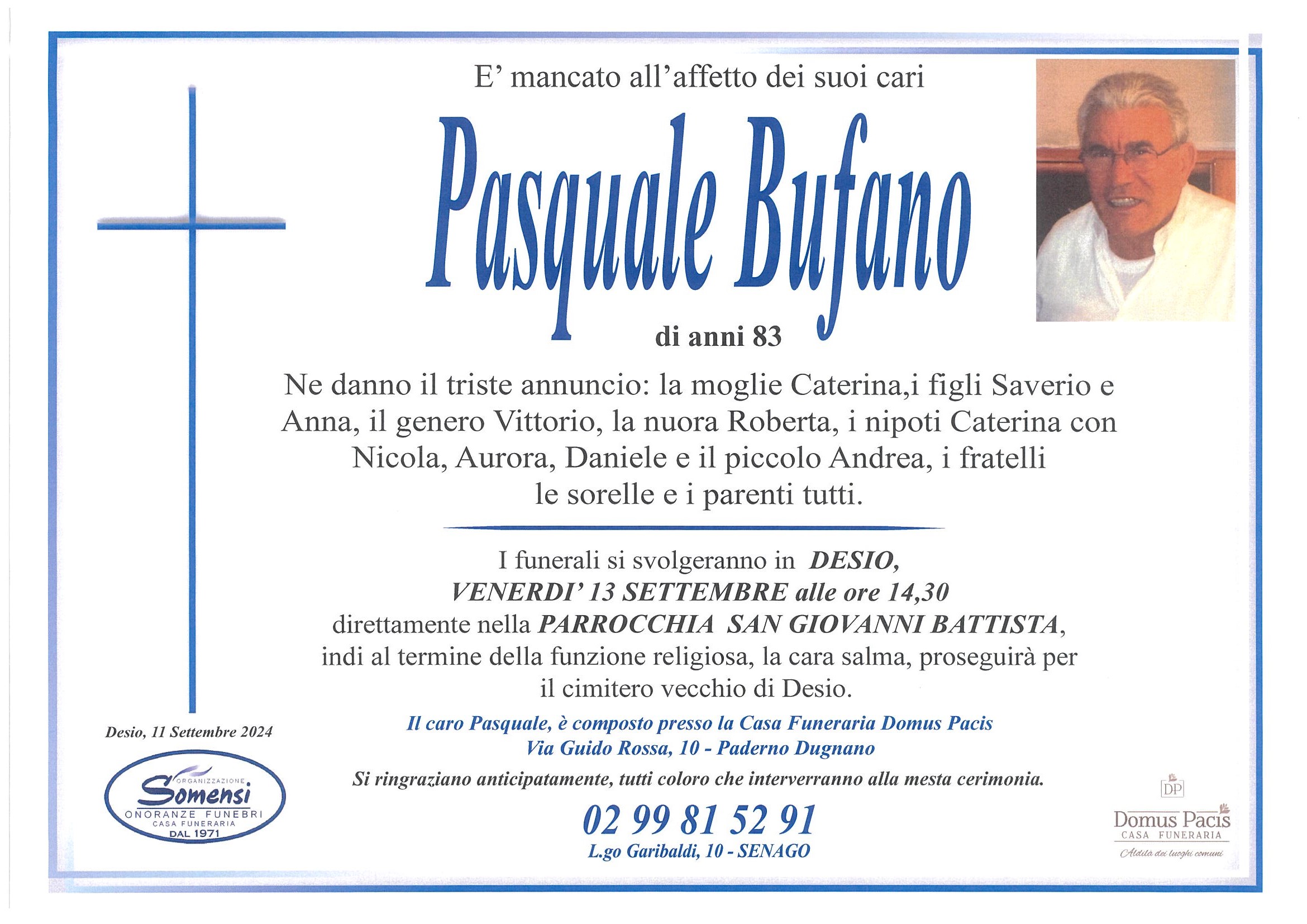 Pasquale Bufano