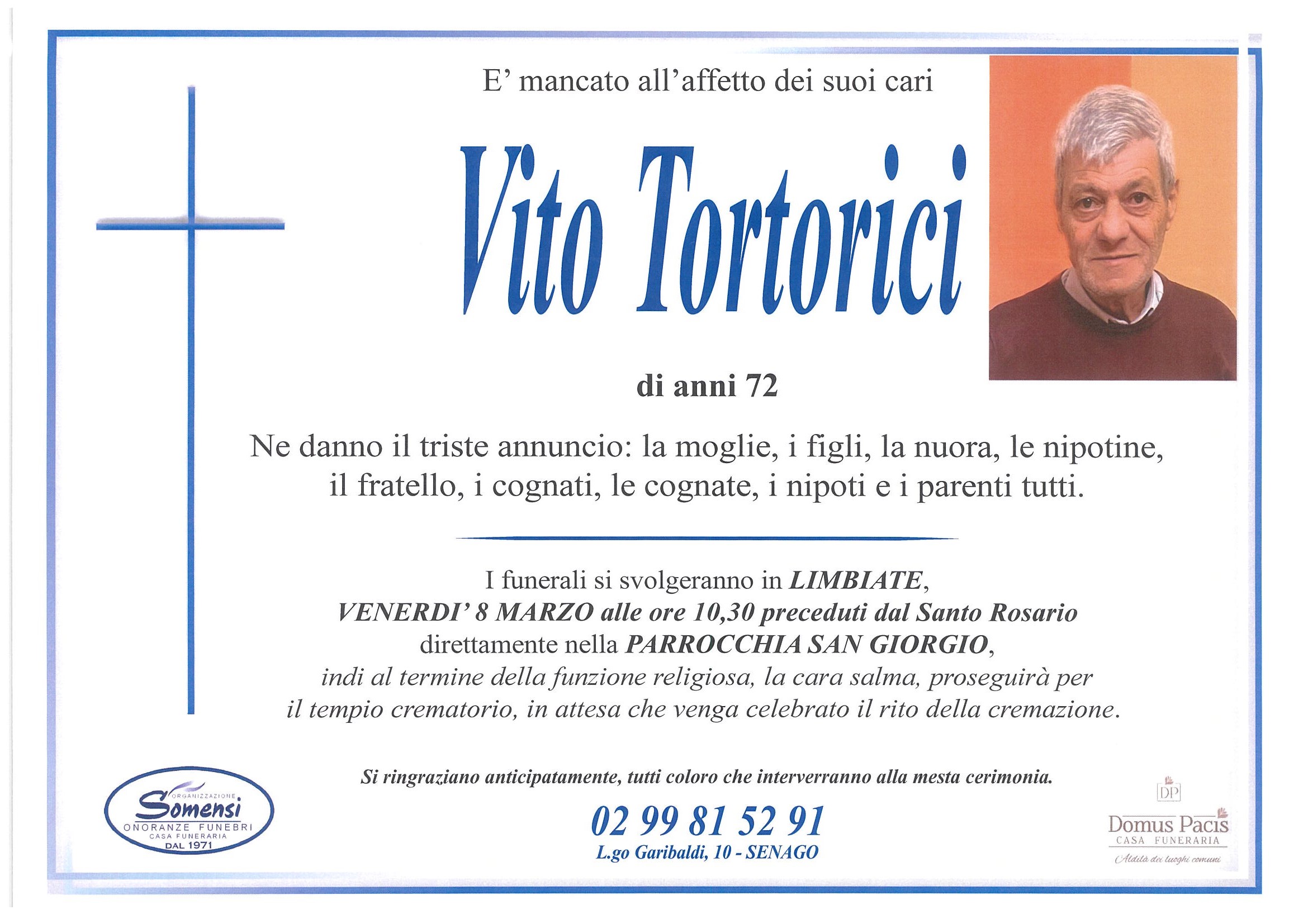 Vito Tortorici