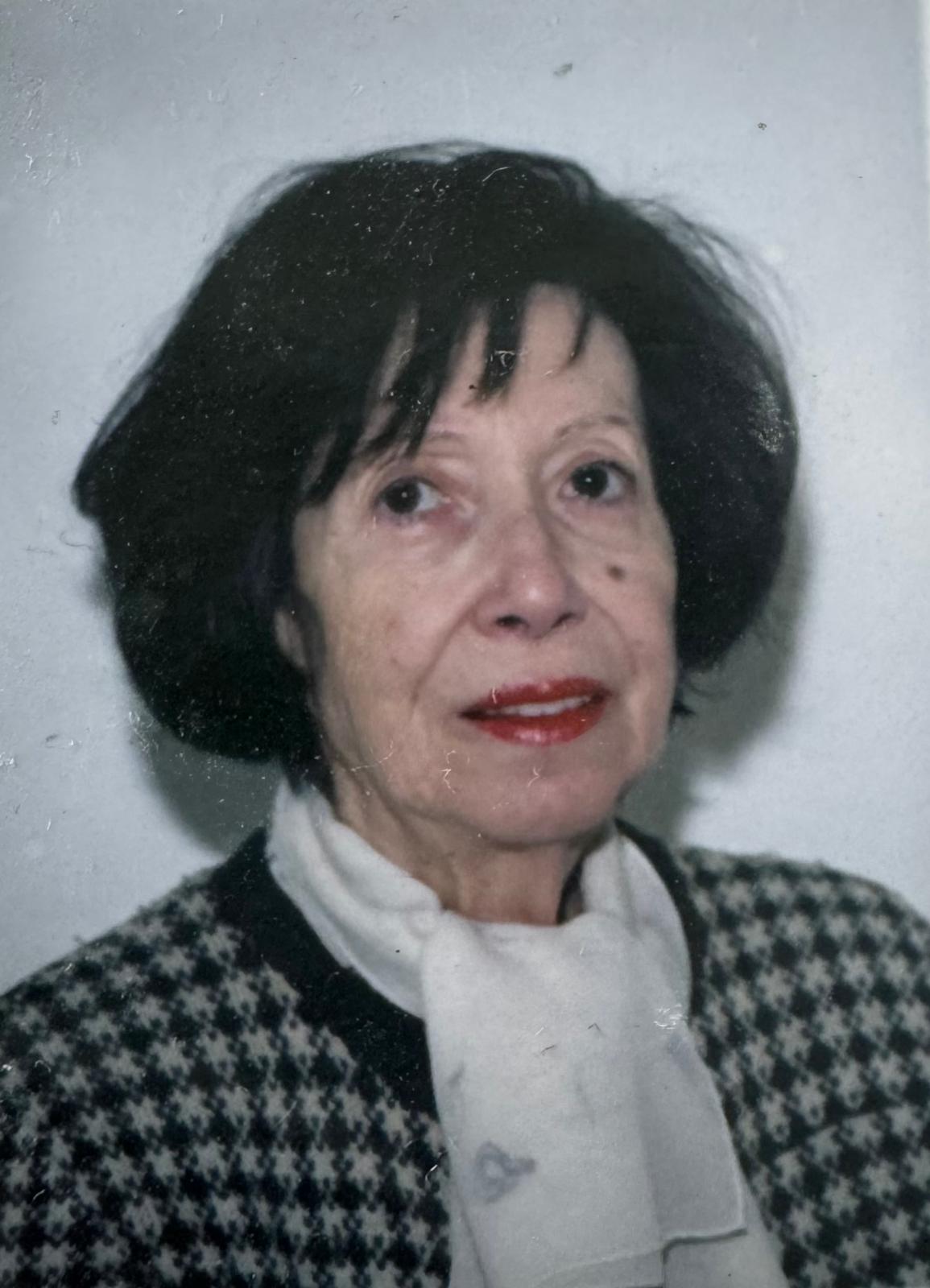 Vilma Misturini anni 85