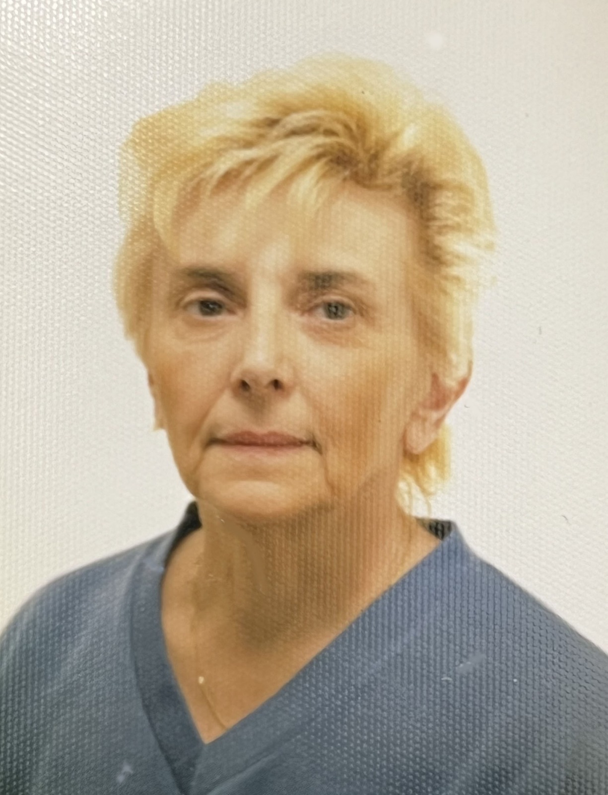 Celestina Figini Ved. Este di anni 81
