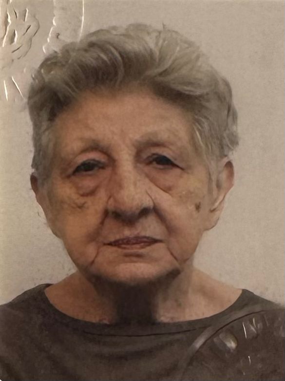 Lucia Casarotto di anni 80