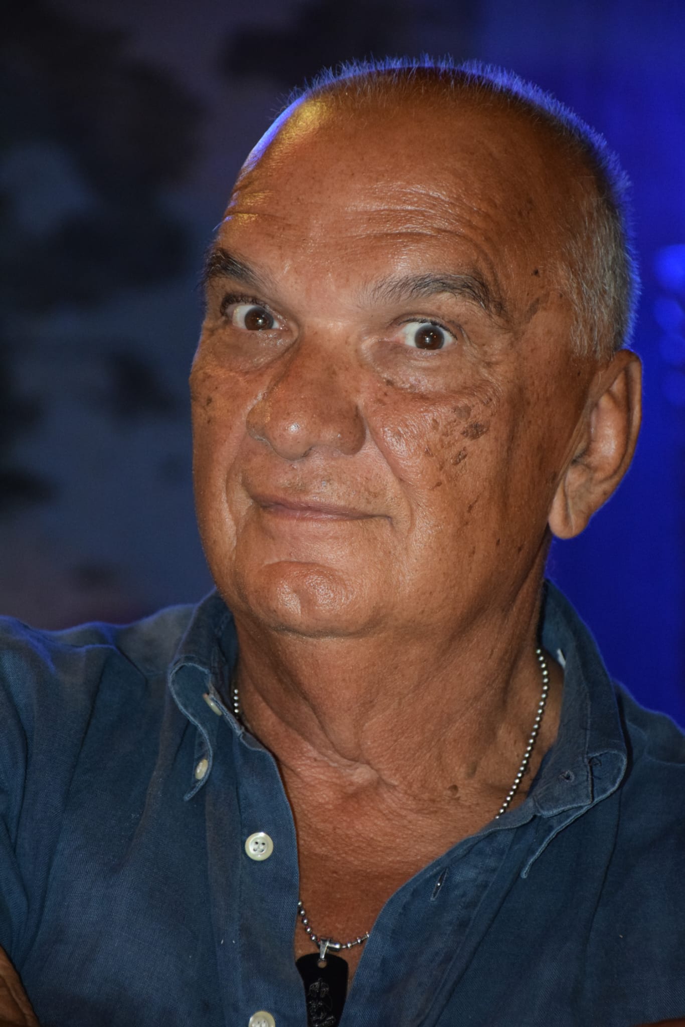 Stefano Podetti di anni 75