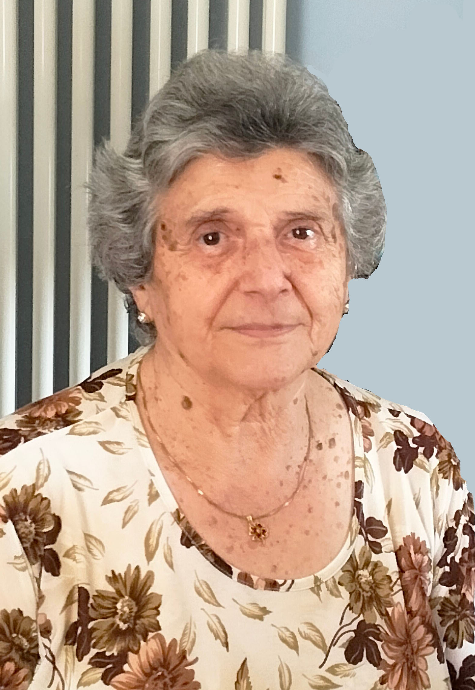 Angela Pogliani di anni 78