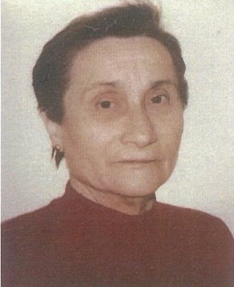 Manesco Gianfranca ved. Bisco di anni  90