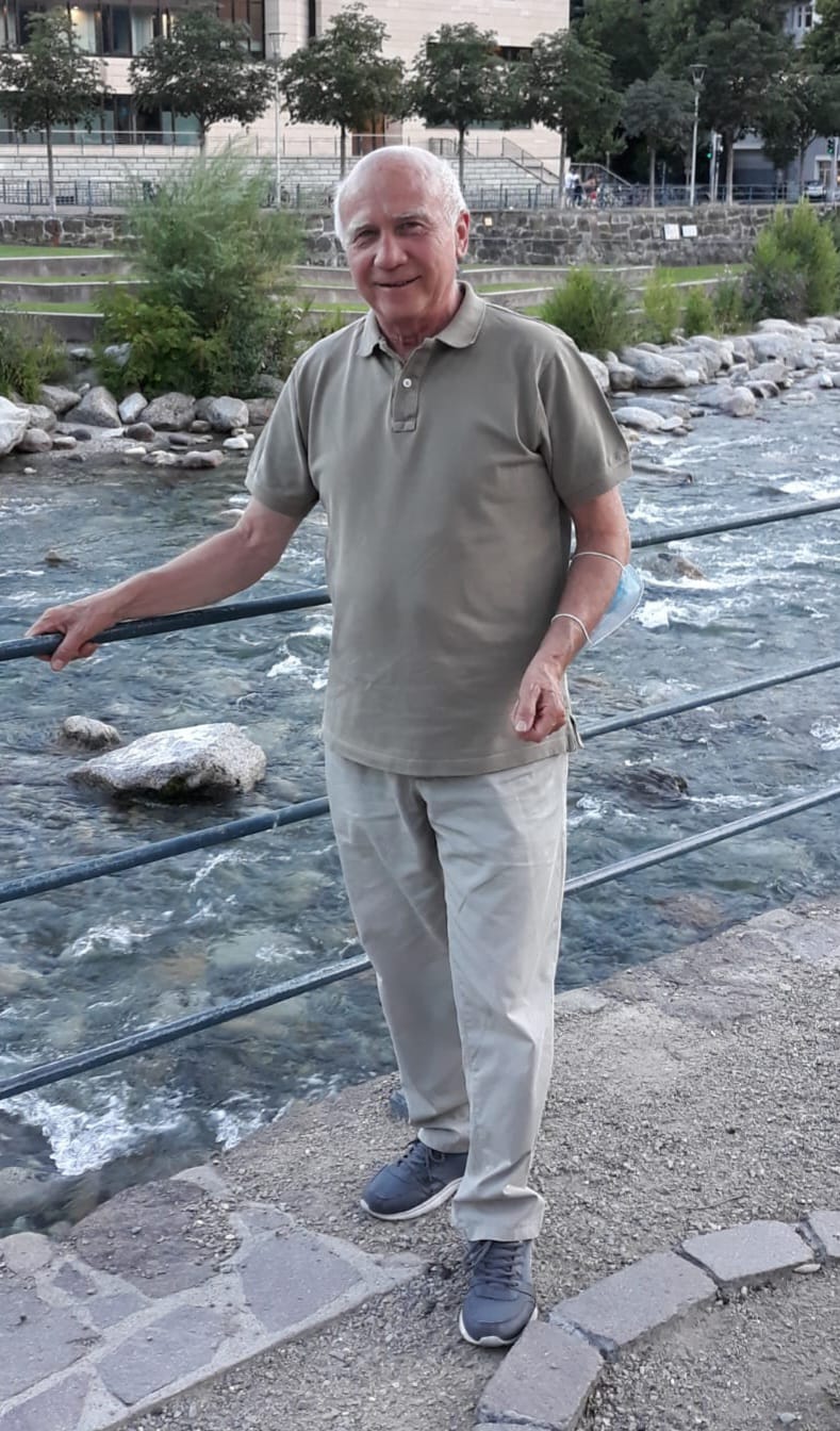 Cerioli Mauro di anni  73