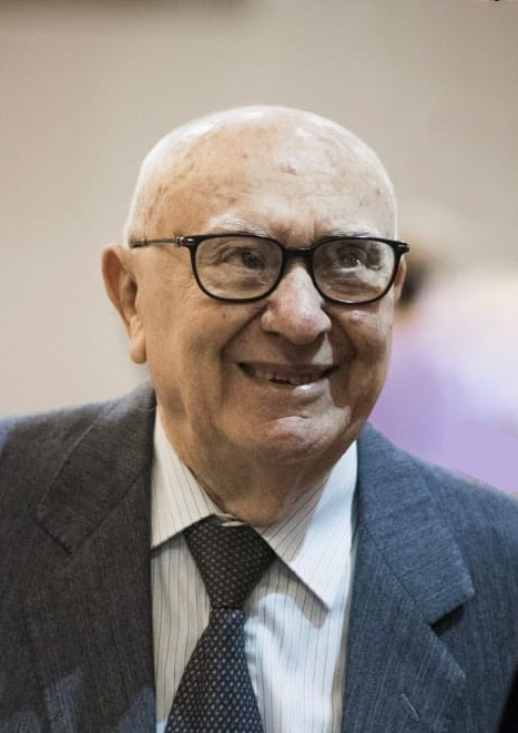 Alberto Franchin di anni 94