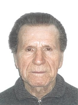 Tino Marziale di anni 82