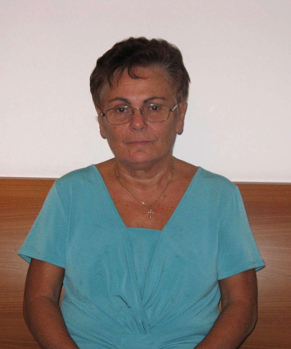 Paola Milazzo Antonia in Mazzaro di anni  80