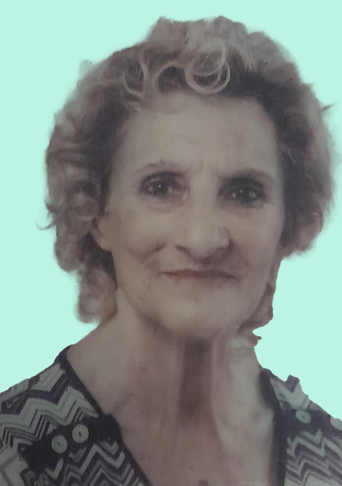 Rita Paolini in Stabilini di anni 76
