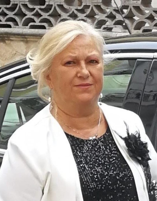 Antonetta Verde in Trizio di anni 71