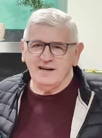 Pierluigi Ancona di anni 74