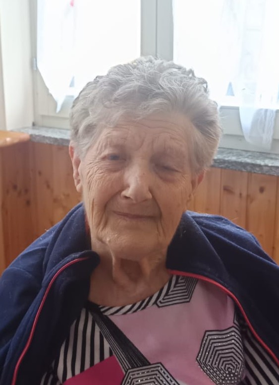 Giuseppa Parlascino ved. Gensabella di anni 79