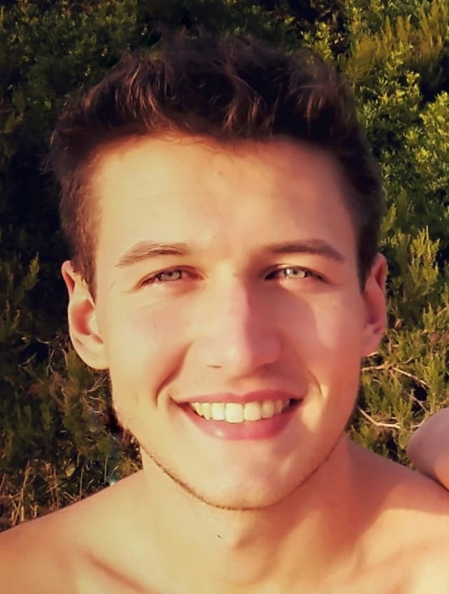 Luca Bossi di anni 28