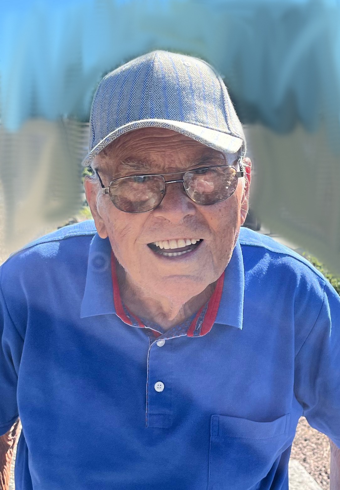 Ruggero Davì di anni 91