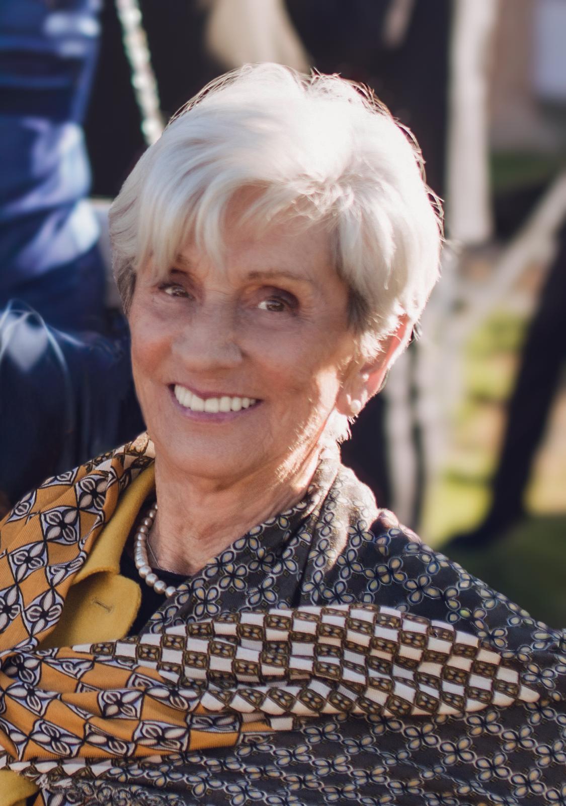 Paola Pravettoni Oldani di anni  87