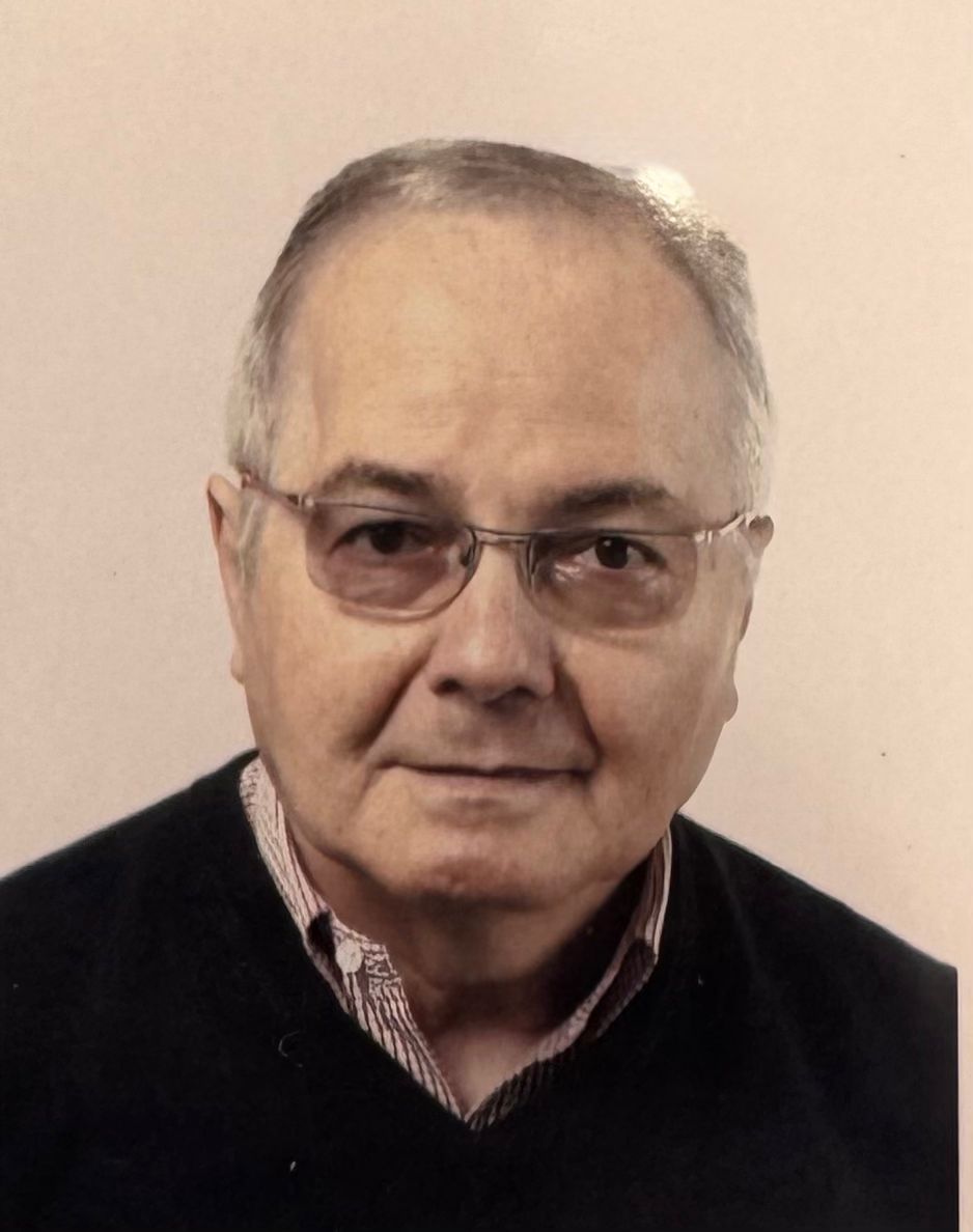 Livio Saccani di anni 80