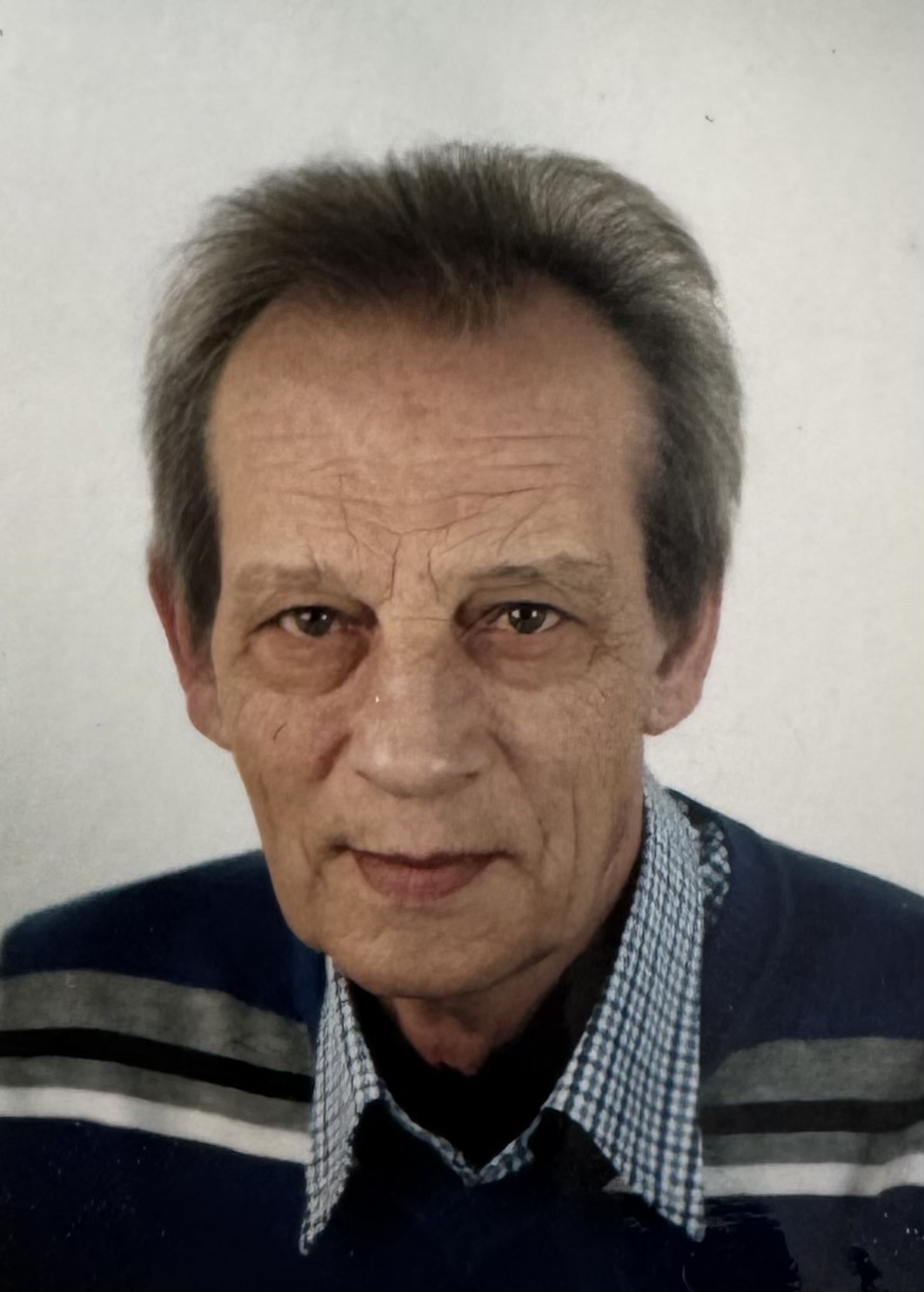 Gabriele Beccati di anni 76