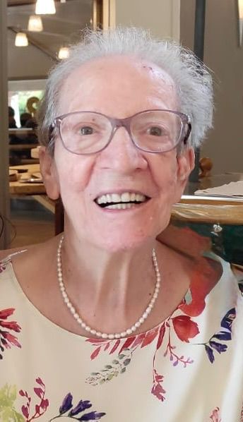 Giuseppa Zingale ved. Donnici di anni  82