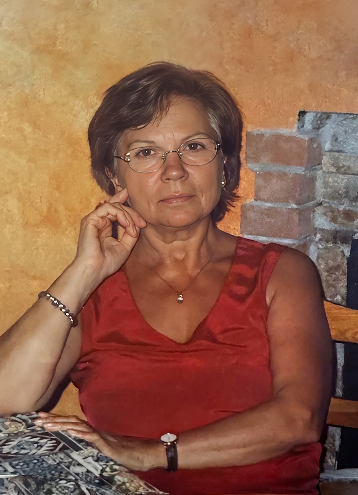 Fortunata Bua ved. Croce di anni  79