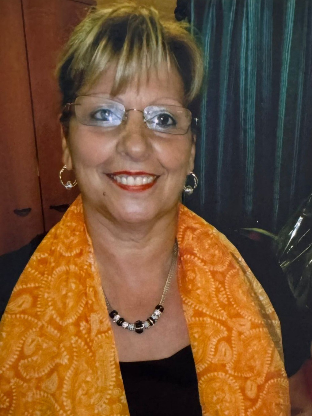 Scocozza Rosanna di anni 72
